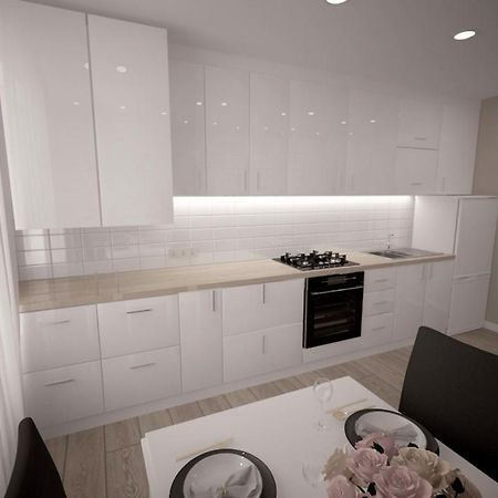 Сучасна Нова Квартира Lutsʼk Extérieur photo